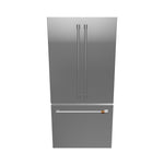 CWE19SP2NS1 - REFRIGERATORS - Café - French 3-Door - Stainless Steel - Open Box