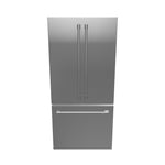 CWE23SP2MS1 - REFRIGERATORS - Café - French 3-Door - Stainless Steel - Open Box