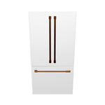 CWE23SP4MW2 - REFRIGERATORS - Café - French 3-Door - White - Open Box