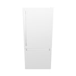 MDE19DTNKWW - REFRIGERATORS - Moffat - Bottom Freezer - White - New