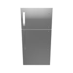 MTE18GSKSS - REFRIGERATORS - Moffat - Top Freezer - Stainless Steel - New
