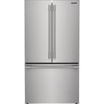 PRFG2383AF - REFRIGERATORS - Frigidaire Professional - French 3 - Door - Stainless Steel - New - BonPrix Électroménagers