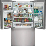 PRFG2383AF - REFRIGERATORS - Frigidaire Professional - French 3 - Door - Stainless Steel - New - BonPrix Électroménagers