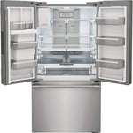 PRFS2883AF - REFRIGERATORS - Frigidaire Professional - French 3 - Door - Stainless Steel - New - BonPrix Électroménagers