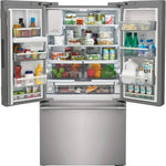 PRFS2883AF - REFRIGERATORS - Frigidaire Professional - French 3 - Door - Stainless Steel - New - BonPrix Électroménagers