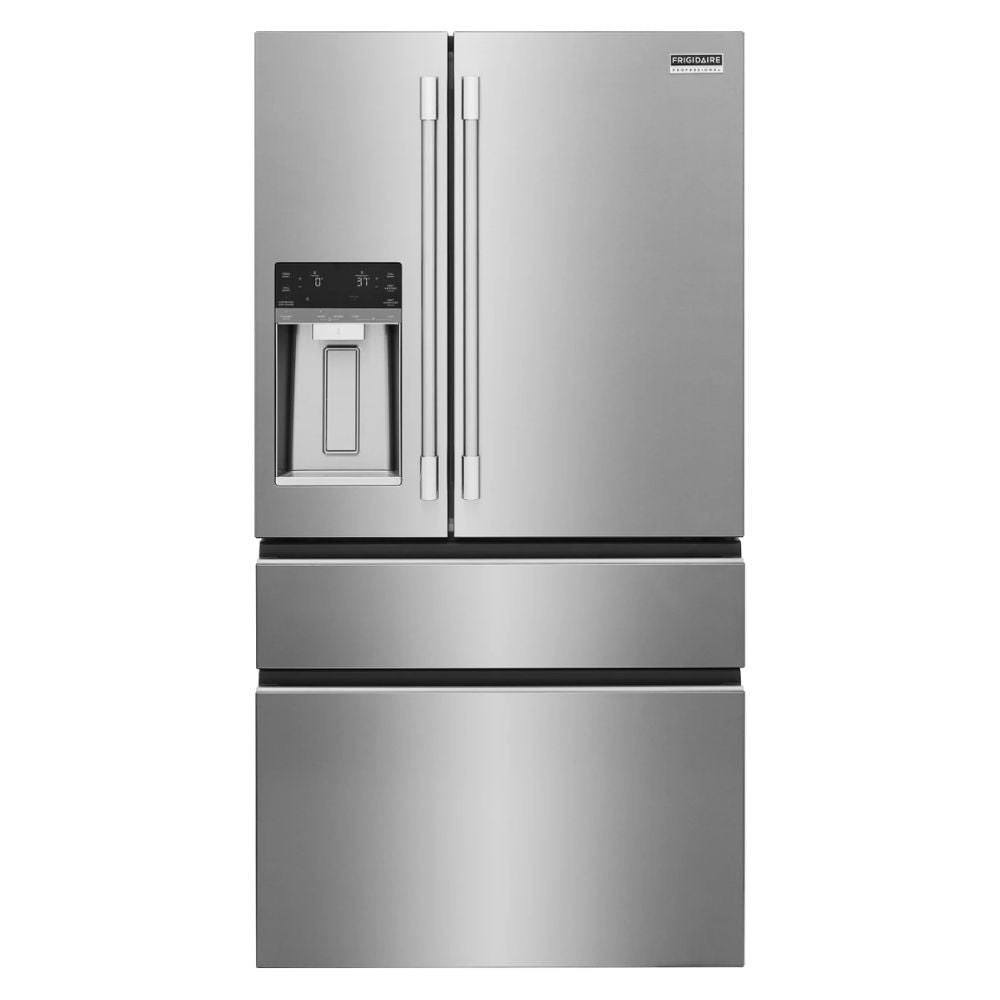 PRMC2290BF - REFRIGERATORS - Frigidaire Professional - French 4-Door - Stainless Steel - Open Box - BonPrix Électroménagers