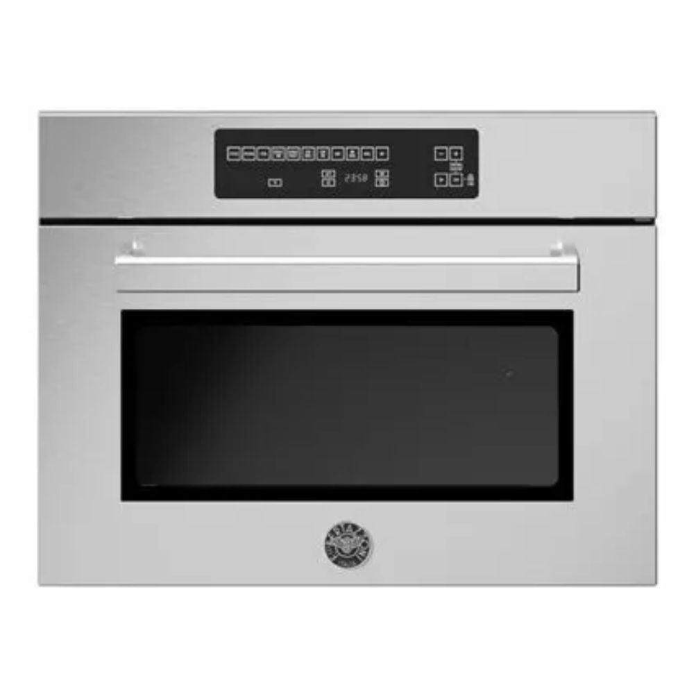 PROF24SOEX - WALL OVENS - BERTAZZONI - Single Oven - Stainless Steel - Open Box - BonPrix Électroménagers