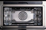 PROF30CSEX - WALL OVENS - BERTAZZONI - Single Oven - Stainless Steel - New - BonPrix Électroménagers