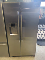 PRSC2222AF - REFRIGERATORS - Frigidaire Professional - Side by side - Stainless Steel - Open Box - BonPrix Électroménagers