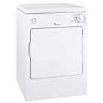 PSKP333EBWW - DRYERS - GE - Electric - White - Open Box - BonPrix Électroménagers