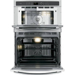 PT7800SHSS - WALL OVENS - GE Profile - Combination Oven - Stainless Steel - Open Box - BonPrix Électroménagers