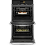PTD7000SNSS - WALL OVENS - GE Profile - Double Oven - Stainless Steel - Open Box - BonPrix Électroménagers