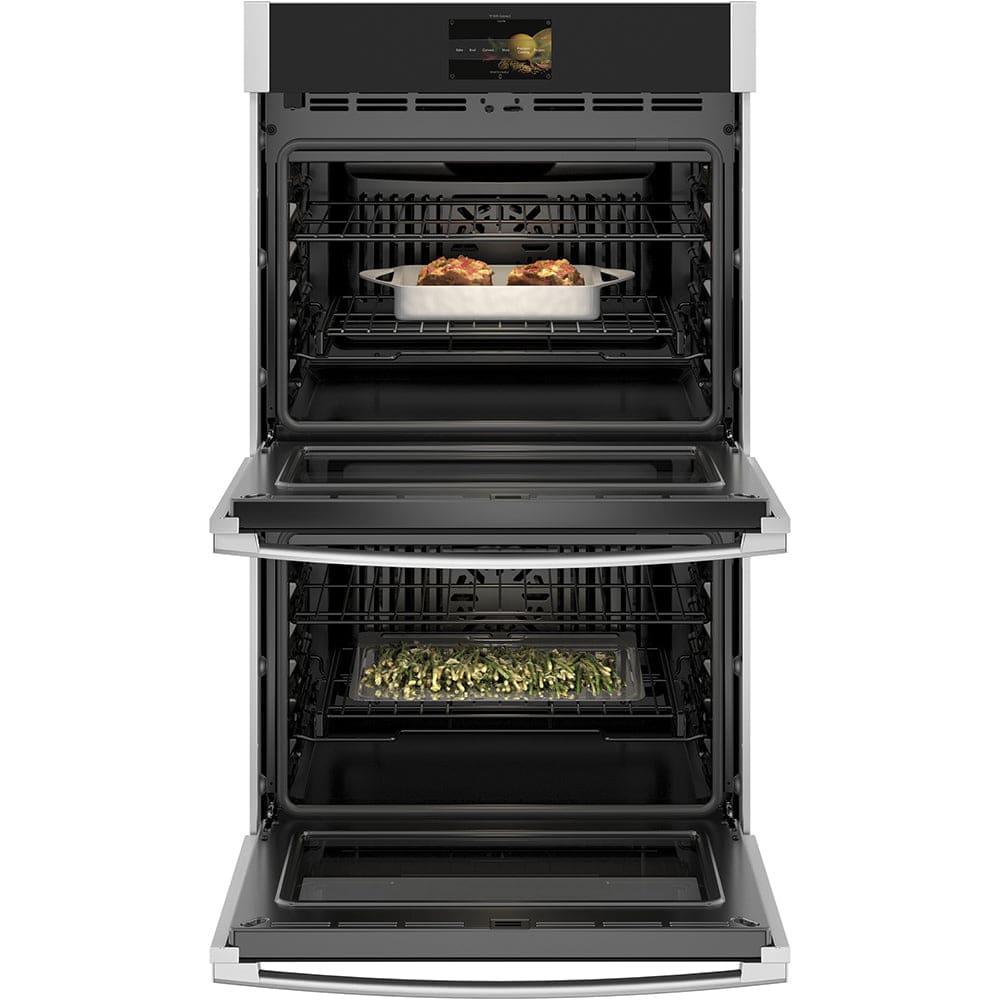 PTD7000SNSS - WALL OVENS - GE Profile - Double Oven - Stainless Steel - Open Box - BonPrix Électroménagers