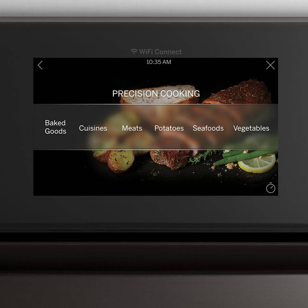 PTD7000SNSS - WALL OVENS - GE Profile - Double Oven - Stainless Steel - Open Box - BonPrix Électroménagers