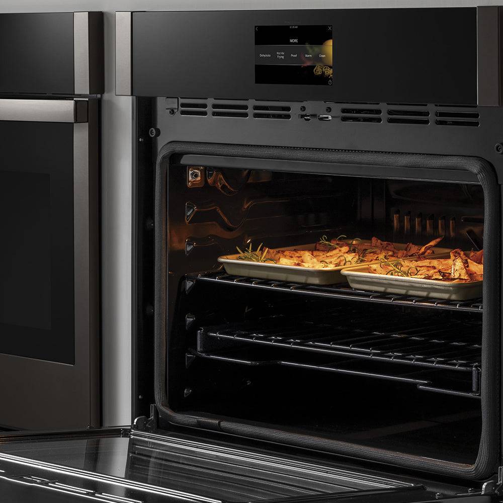PTD7000SNSS - WALL OVENS - GE Profile - Double Oven - Stainless Steel - Open Box - BonPrix Électroménagers