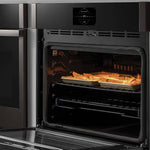PTD7000SNSS - WALL OVENS - GE Profile - Double Oven - Stainless Steel - Open Box - BonPrix Électroménagers