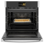 PTS9000SNSS - WALL OVENS - GE Profile - Single Oven - Stainless Steel - Open Box - BonPrix Électroménagers