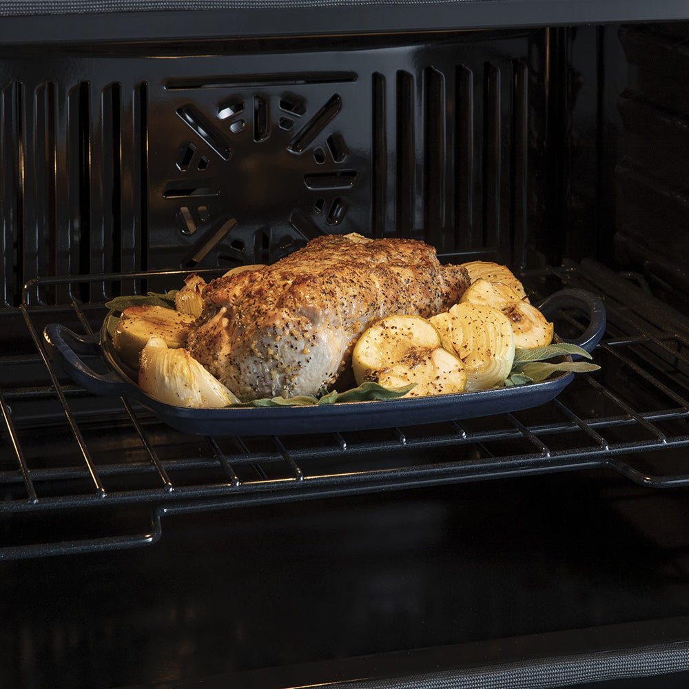 PTS9000SNSS - WALL OVENS - GE Profile - Single Oven - Stainless Steel - Open Box - BonPrix Électroménagers