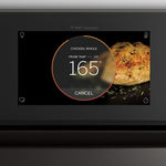 PTS9000SNSS - WALL OVENS - GE Profile - Single Oven - Stainless Steel - Open Box - BonPrix Électroménagers
