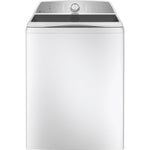 PTW600BSRWS - WASHERS - GE - Top Loading - White - Open Box - BonPrix Électroménagers