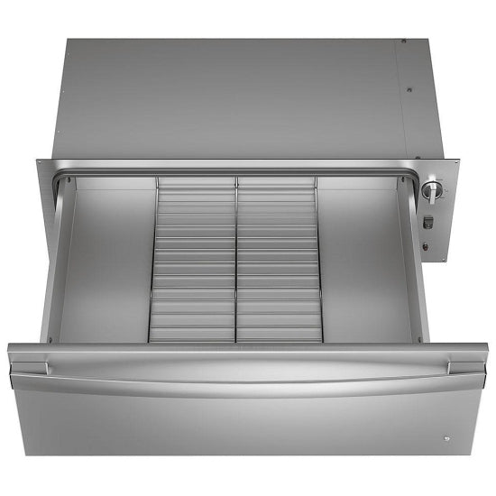 PTW9000SPSS - WARMING DRAWER - GE PROFILE - Open Box - BonPrix Électroménagers