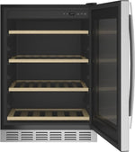 PVS06BSPSS - BEVERAGE CENTERS - GE PROFILE - Stainless Steel - Open Box - BonPrix Électroménagers