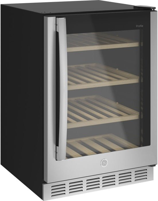 PVS06BSPSS - BEVERAGE CENTERS - GE PROFILE - Stainless Steel - Open Box - BonPrix Électroménagers