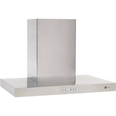 PVWS930SSV - VENTILATION - GE Profile - Range Hoods - Stainless Steel - Open Box - BonPrix Électroménagers
