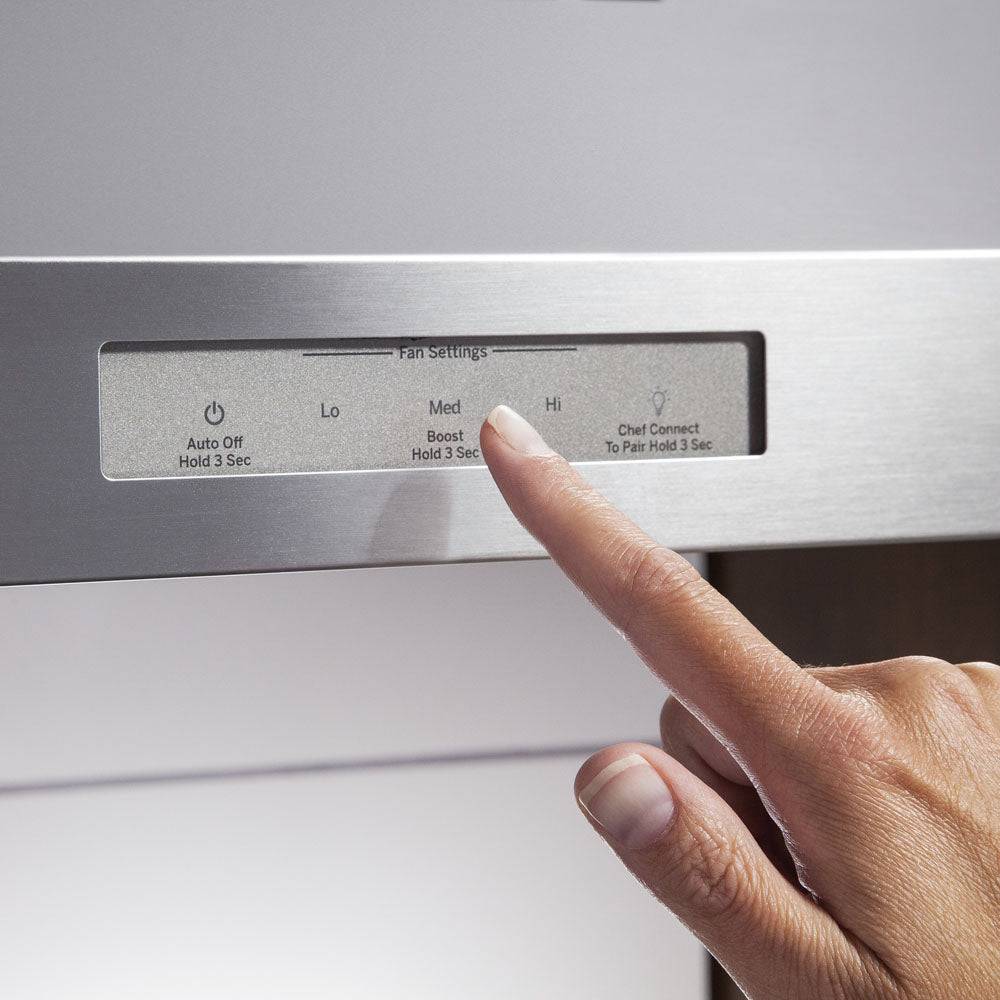 PVX7300SJSSC - VENTILATION - GE Profile - Range Hoods - Stainless Steel - Open Box - BonPrix Électroménagers