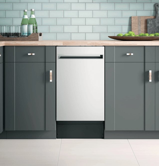 QDT125SSLSS - DISHWASHERS - Haier - Top Controls - Stainless Steel - Open Box - BonPrix Électroménagers