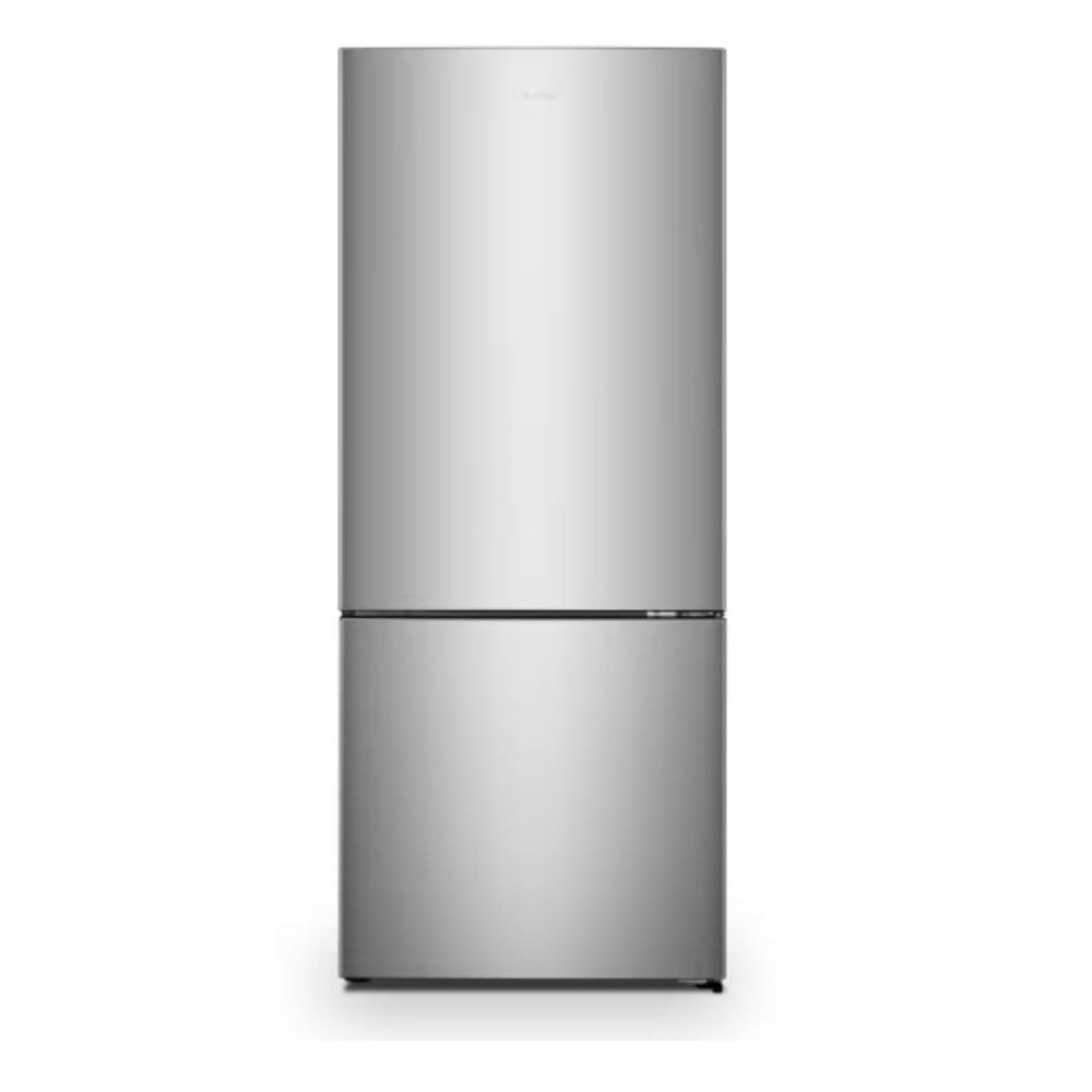 RB15N6ASE - REFRIGERATORS - Hisense - Bottom Freezer - Stainless Steel - Open Box - BonPrix Électroménagers