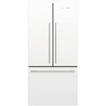 RF170ADW5 - N - REFRIGERATORS - Fisher & Paykel - French 3 - Door - White - Open Box - BonPrix Électroménagers
