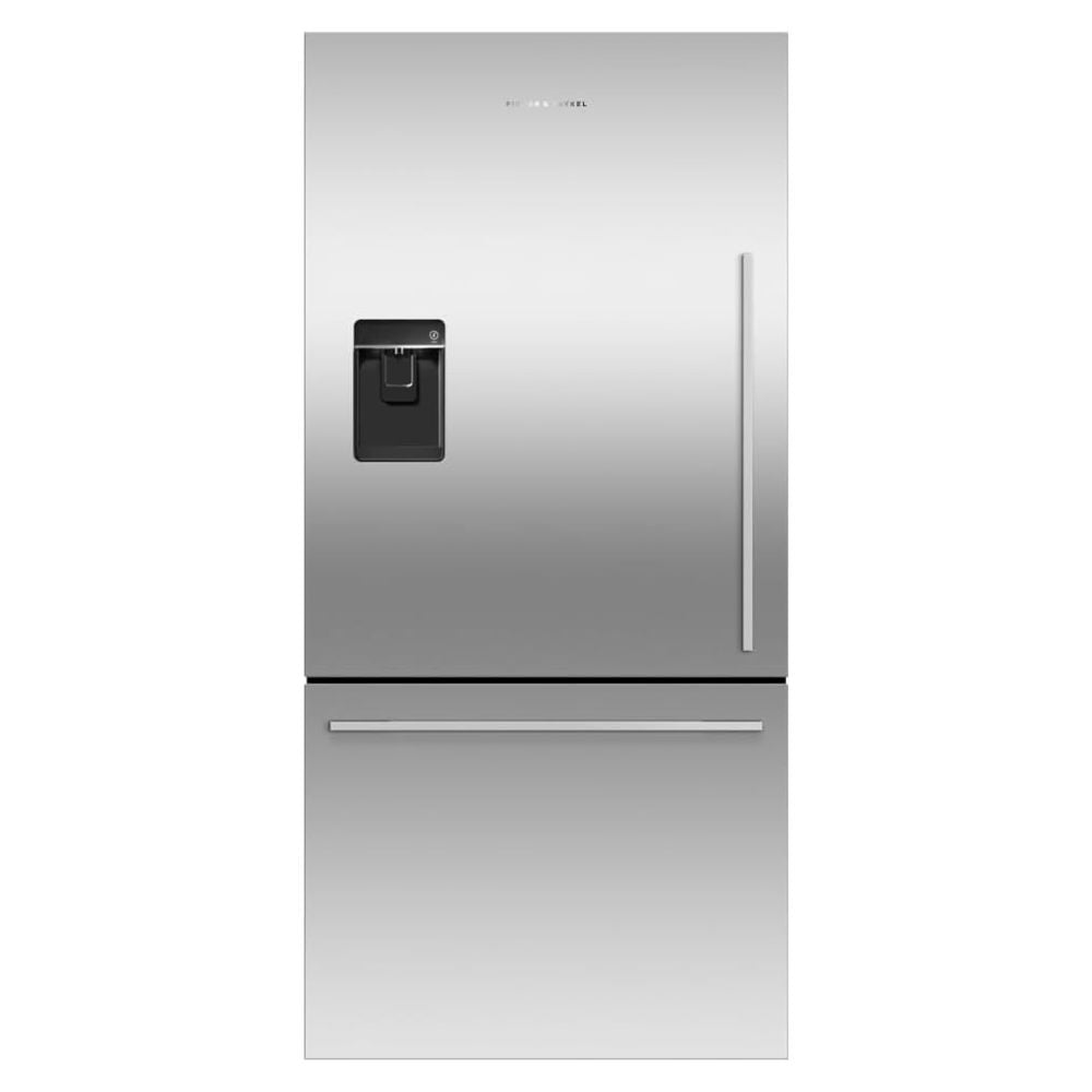 RF170WDLUX5 - REFRIGERATORS - Fisher & Paykel - Bottom Freezer - Stainless Steel - Open Box - BonPrix Électroménagers