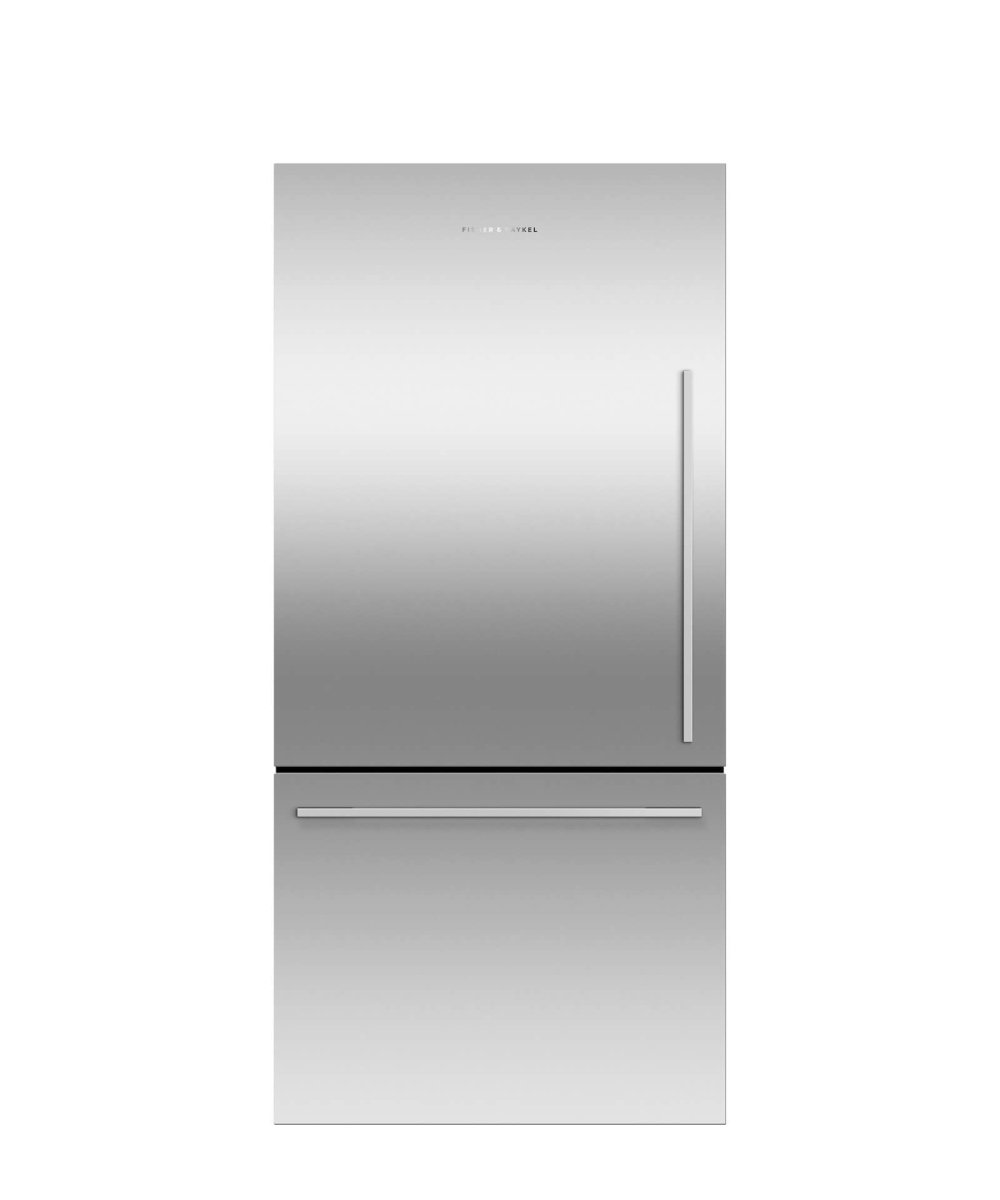 RF170WDLX5 - N - REFRIGERATORS - Fisher & Paykel - Bottom Freezer - Stainless Steel - Open Box - BonPrix Électroménagers