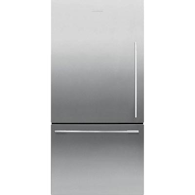 RF170WDLX5N - REFRIGERATORS - Fisher & Paykel - Bottom Freezer - Stainless Steel - Open Box - BonPrix Électroménagers