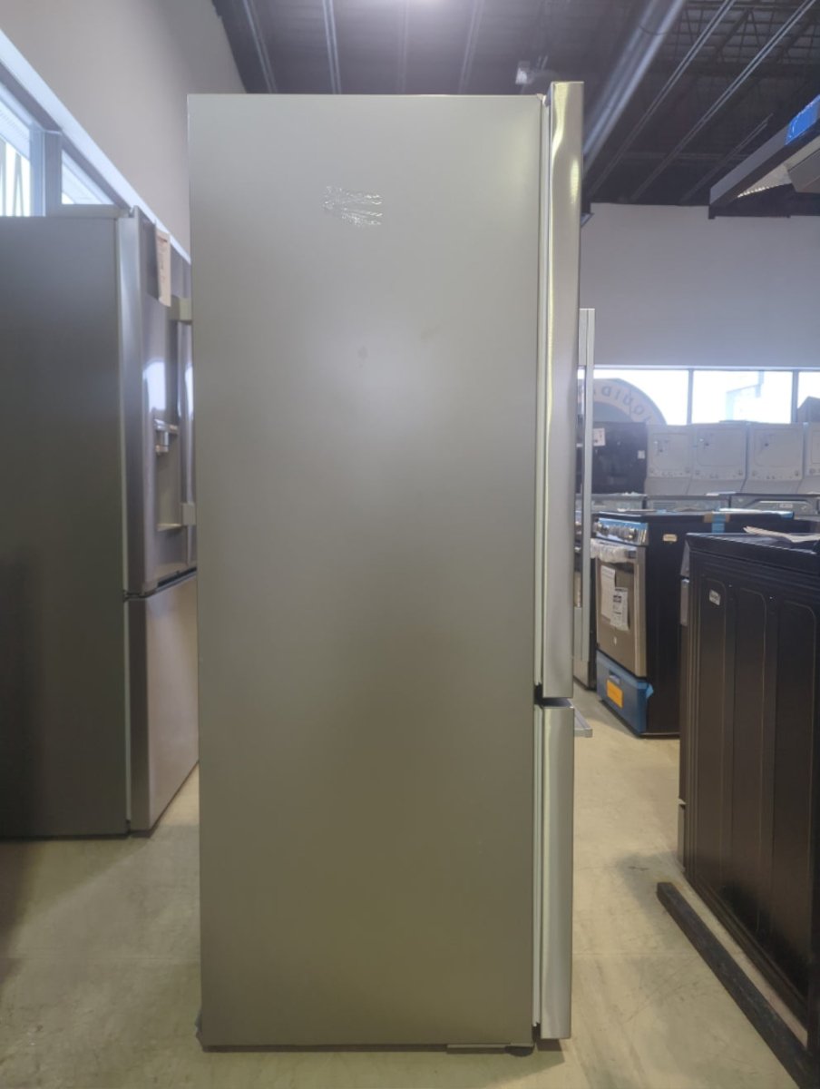 RF170WDRUX5 - N - REFRIGERATORS - Fisher & Paykel - Bottom Freezer - Stainless Steel - Open Box - BonPrix Électroménagers