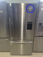 RF170WDRUX5 - N - REFRIGERATORS - Fisher & Paykel - Bottom Freezer - Stainless Steel - Open Box - BonPrix Électroménagers