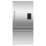 RF170WRHUX1 - REFRIGERATORS - Fisher & Paykel - Top Freezer - Stainless Steel - Open Box - BonPrix Électroménagers