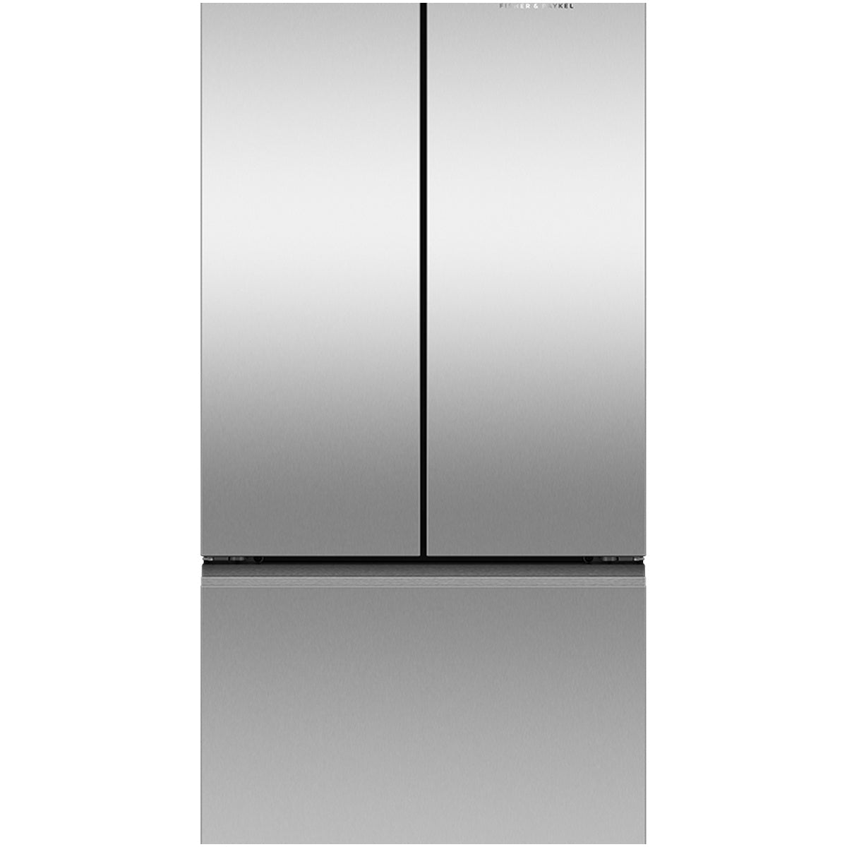 RF178ANX1 - REFRIGERATORS - Fisher & Paykel - French 3-Door - Stainless Steel - Open Box - BonPrix Électroménagers