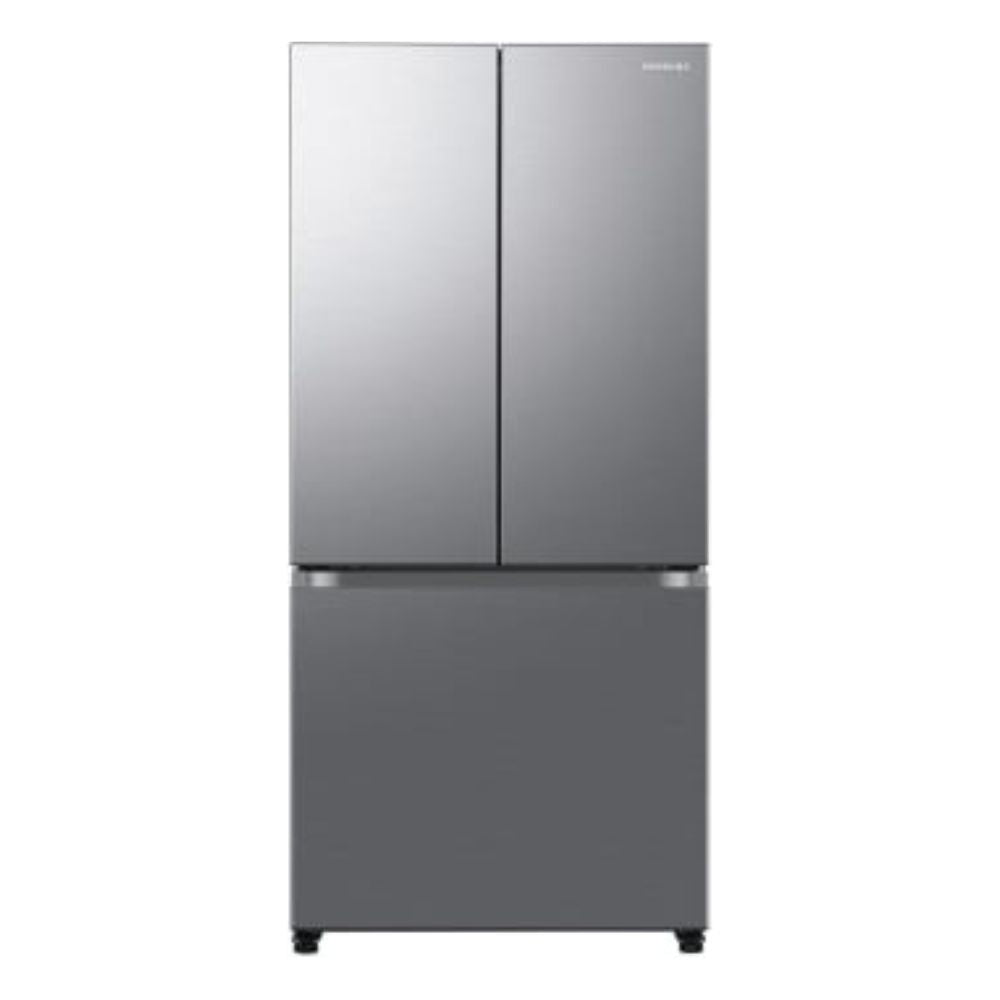 RF18A5101S9 - REFRIGERATORS - Samsung - French 3 - Door - Stainless Steel - Open Box - BonPrix Électroménagers