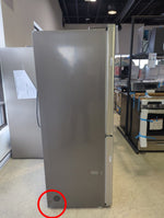 RF203QDUVX1 - REFRIGERATORS - Fisher & Paykel - French 4 - Door - Stainless Steel - Open Box - BonPrix Électroménagers