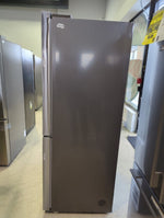 RF203QDUVX1 - REFRIGERATORS - Fisher & Paykel - French 4 - Door - Stainless Steel - Open Box - BonPrix Électroménagers