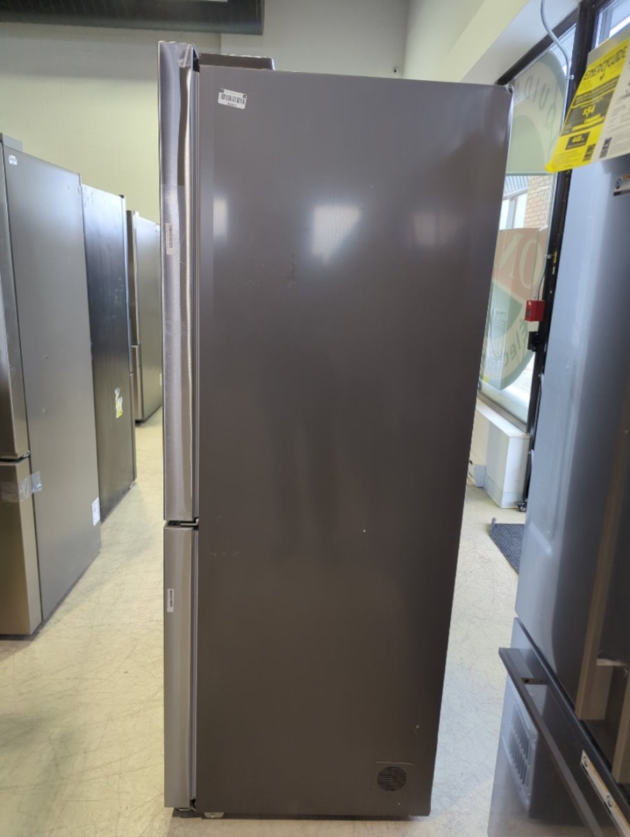 RF203QDUVX1 - REFRIGERATORS - Fisher & Paykel - French 4 - Door - Stainless Steel - Open Box - BonPrix Électroménagers
