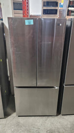RF22A4111SR - REFRIGERATORS - Samsung - French 3 - Door - Stainless Steel - Open Box - BonPrix Électroménagers