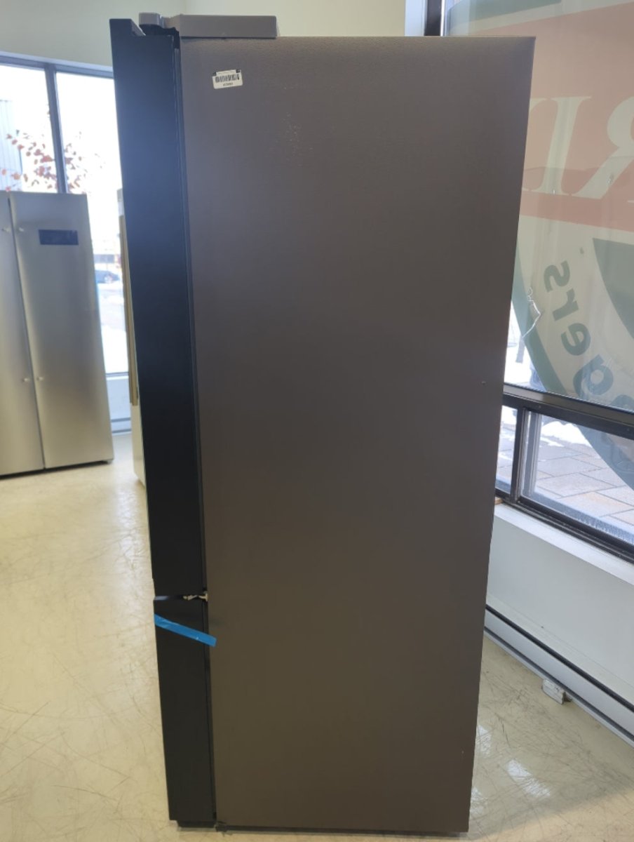RF24BB6200QL - REFRIGERATORS - Samsung - French 3 - Door - Stainless Steel - Open Box - BonPrix Électroménagers