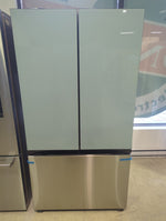 RF24BB6200QL - REFRIGERATORS - Samsung - French 3 - Door - Stainless Steel - Open Box - BonPrix Électroménagers
