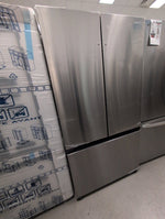 RF27CG5100SR - REFRIGERATORS - Samsung - French 3 - Door - Stainless Steel - Open Box - BonPrix Électroménagers