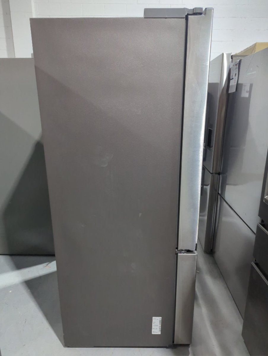 RF27CG5400SR - REFRIGERATORS - Samsung - French 3 - Door - Stainless Steel - Open Box - BonPrix Électroménagers