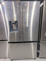 RF27CG5400SR - REFRIGERATORS - Samsung - French 3 - Door - Stainless Steel - Open Box - BonPrix Électroménagers