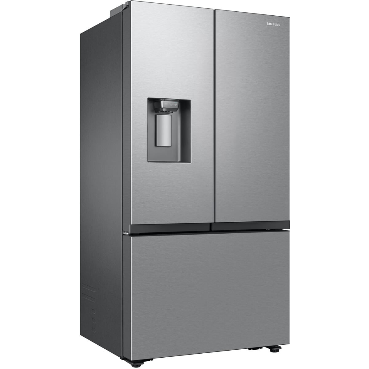 RF27CG5B10SR - REFRIGERATORS - Samsung - French 3 - Door - Stainless Steel - Open Box - BonPrix Électroménagers